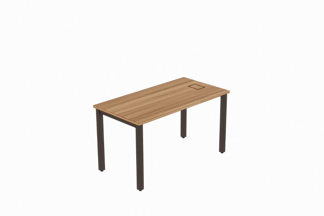 Mesa de escritório gerente Pórtico Level